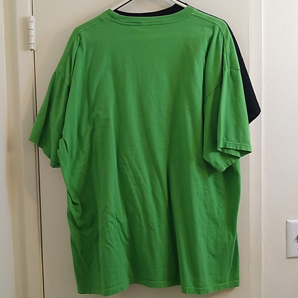 Vans Off the wall vintage style T-shirt skater Jerry Valdez heat transfer style - Picture 8 of 10